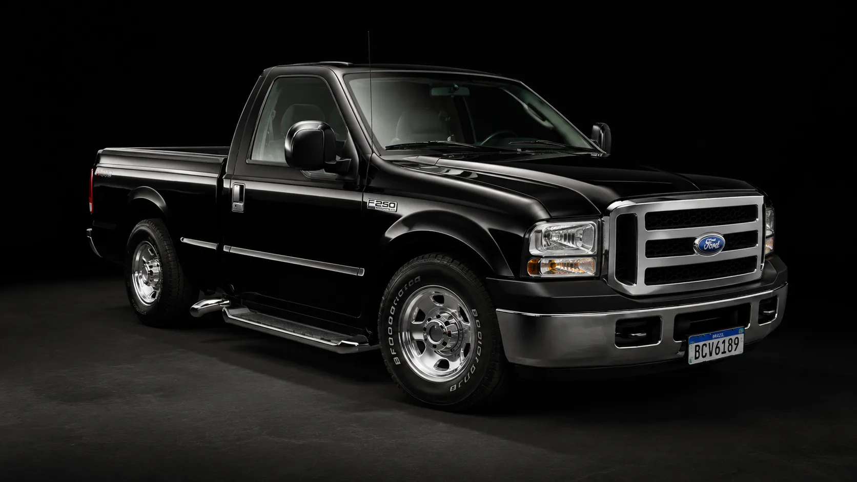 Ford F250 Drift