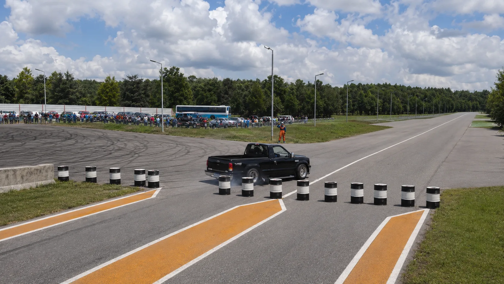 Pista RJ Race Park
