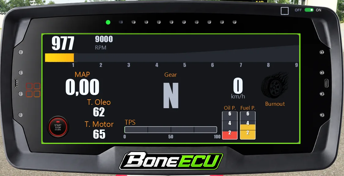 Bone ECU